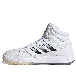 Кроссовки gametaker баскетбольные кроссовки Adidas, белый fy8561 | white/black