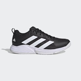 Кроссовки Court Team Bounce 2.0 Adidas, цвет Core Black/Cloud White/Core Black hr0609 | core black / cloud white / core black