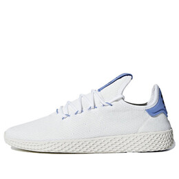 Кроссовки Adidas Pharrell x Tennis Hu 'White Lilac', белый bd7521 | white/blue