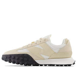 Кроссовки xc 72 New Balance, бежевый uxc72ds | beige angora/ true red