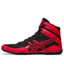Кроссовки matcontrol 3 Asics, черный 1081a053-002 | black/classic red