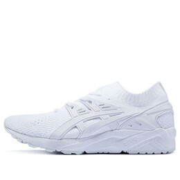 Кроссовки гелевые каяно кроссовки вязаные Asics, белый h705n-0101 | white