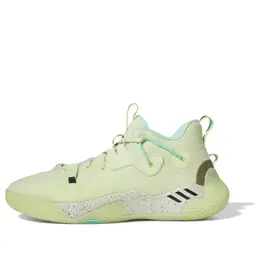 Кроссовки Adidas Harden Stepback 3 gz7241, зеленый