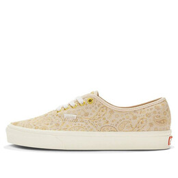 Кроссовки anderson .paak x authentic 'sand paisley' Vans, оранжевый vn0a5krdsan | orange