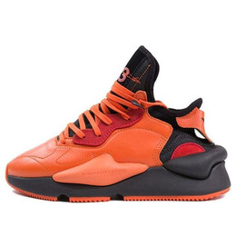 Кроссовки Adidas Y-3 Kaiwa 'Icon Orange', черный ef7523 | blackorange