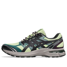 Кроссовки gel-terrain 'cool matcha graphite grey' Asics, мультиколор 1203a342-302 | cool matcha/graphite grey