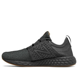 Кроссовки свежие пены cruz New Balance, черный mcruzop | black/gray/brown