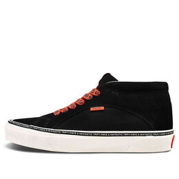 Кроссовки taka hayashi x snake trail lx 'black' Vans, черный vn0a4uwr26m | black/orange