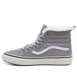 Кроссовки sk8-hi mte grey/white Vans, серый vn0a4bv7tue | gray/white
