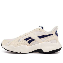 Кроссовки turbo restyle 'cream white green' Reebok, белый gz2395 | white/beige/green