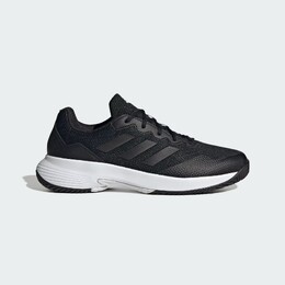 Теннисные Кроссовки Gamecourt 2.0 Adidas, цвет Core Black/Core Black/Grey Four ig9567 | core black / core black / grey four