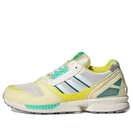 Кроссовки zx 8000 'a-zx series - frozen lemonade' Adidas, желтый h68010 | yellow