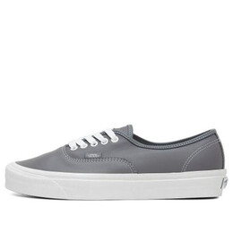 Кроссовки anaheim factory authentic 44 dx low-top sneakers white/black Vans, белый vn0a5kx4axe | grey