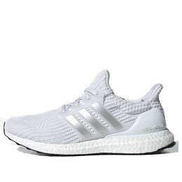 Кроссовки ultraboost 4.0 днк Adidas, белый fy9317 | white/silver