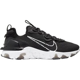Кроссовки React Vision Nike, цвет Schwarz/Weiß/Schwarz 166231001 | schwarz/weiß/schwarz
