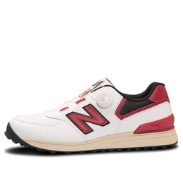 Кроссовки New Balance 574 v3 Golf 'Red White', белый ugbs574d | red white