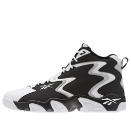 Кроссовки mobius og 'black white' Reebok, черный cn7884 | black