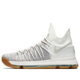 Кроссовки kd 9 elite Nike, бежевый 878637-001 | cream