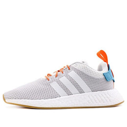 Кроссовки nmd_r2 Adidas, белый cq3080 | white