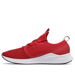 Кроссовки свежие пены lazr New Balance, красный mlazrsr | red/white