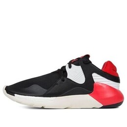 Кроссовки y 3 boost qr Adidas, черный s83120 | black/white/red