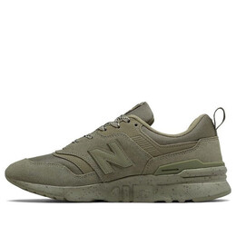 Кроссовки 997 New Balance, зеленый cm997hcx | green