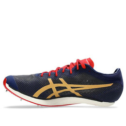 Кроссовки sonicsprint elite3 Asics, синий 1093a237-400 | navy/gold