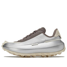 Кроссовки y 3 макура Adidas, серебряный hr2000 | silver metalic/tectile earl/core white