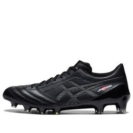 Кроссовки ds light x fly 4 япония Asics, черный 1101a054-001 | black/black