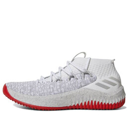 Кроссовки дама 4 Adidas, белый cq0471 | white/gray/red