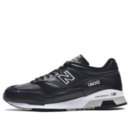 Кроссовки 1500 обувь чёрные New Balance, черный m1500bk | black