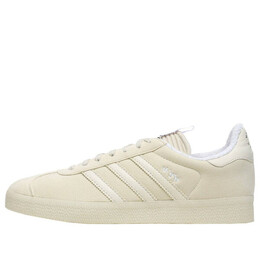 Кроссовки x slam jam socialism x united arrows & sons gazelle 'clear burgundy' Adidas, бежевый bb6448 | tan/white