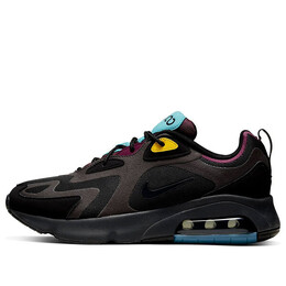 Кроссовки air max 200 Nike, черный aq2568-001 | black