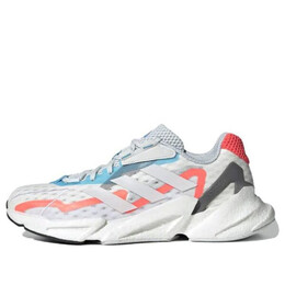 Кроссовки x9000l4 heat.rdy Adidas, белый gw1384 | white/red/blue