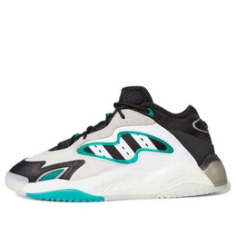 Кроссовки оригинальные стритбол 2.0 Adidas, серый h67357 | gray/black/blue