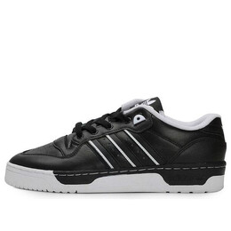 Кроссовки соперничество низкое Adidas, черный ee4655 | black/white