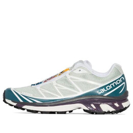 Кроссовки xt-6 adv 410863 Salomon, зеленый 410863 / l41086300 | green lake