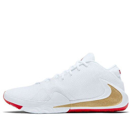 Кроссовки зум фрик 1 Nike, белый bq5422-100 | white