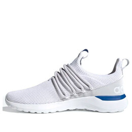 Кроссовки lite racer adapt 3.0 'white royal blue' Adidas, белый fz0957 | white