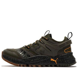 Кроссовки pacer future trail 'forest night' Puma, мультиколор 382884-06 | forest night/forest night/black