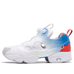 Кроссовки instapump fury 'humble blue' Reebok, синий eh3255 | blue