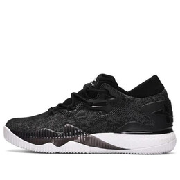 Кроссовки crazylight boost low 2016 кроссовки Adidas, черный b42722 | black / white