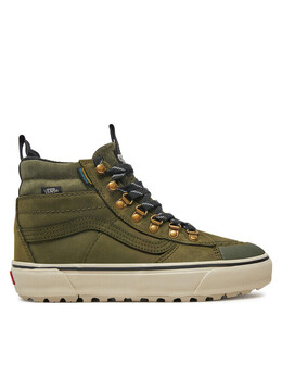 Кроссовки Vans SK8-HI DR MTE-2 VN0009QMOLV1, хаки 0000305133779 | caqui