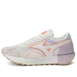 Кроссовки lg 70s baseball 'white purple' Mizuno, белый d1gh220504 | white/purple