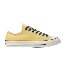 Кроссовки Converse Chuck 70 Low 'Psy Kicks Pack - Butter Yellow', желтый 164214c | butter yellow/fresh yellow