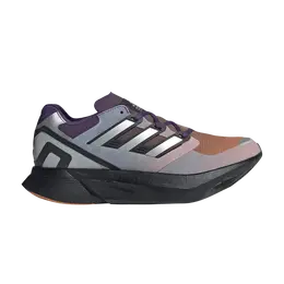Кроссовки Adidas Equipment Adios Pro 'Rustic Orange Matte Silver', серый jq3271 | rustic orange/matte silver/violet
