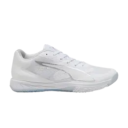 Кроссовки Puma Accelerate Turbo 4 'White Silver', белый 108441 02 | white/silver/ash grey