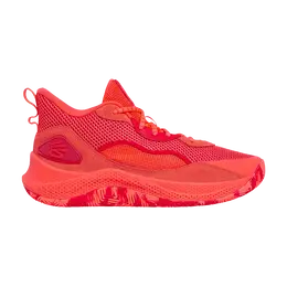 Кроссовки Under Armour Curry 3Zer0 24 'Ares Red', красный 3028191 862 | ares red/red