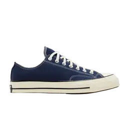 Кроссовки Converse Chuck 70 Low 'Navy', синий 172679c | navy/white