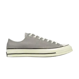 Кроссовки Converse Chuck 70 Low 'Mercury Grey', серый 161507c | mercury grey/black